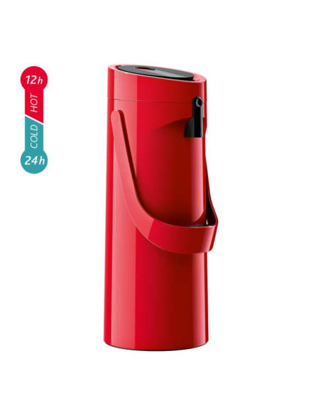 EMSA Pompkan / Isoleerkan Ponza 1,9 L, Rood             pomp-isoleerkan