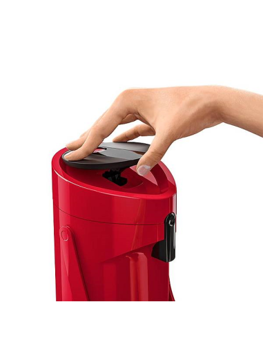 EMSA Pompkan / Isoleerkan Ponza 1,9 L, Rood             pomp-isoleerkan