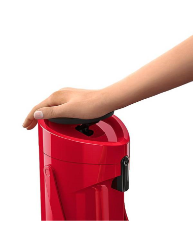 EMSA Pompkan / Isoleerkan Ponza 1,9 L, Rood             pomp-isoleerkan