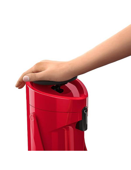 EMSA Pompkan / Isoleerkan Ponza 1,9 L, Rood             pomp-isoleerkan