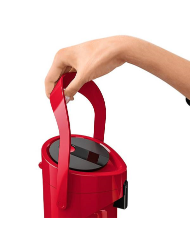 EMSA Pompkan / Isoleerkan Ponza 1,9 L, Rood             pomp-isoleerkan