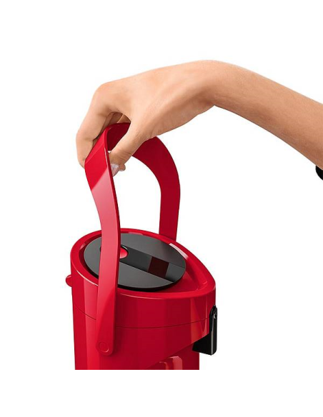 EMSA Pompkan / Isoleerkan Ponza 1,9 L, Rood             pomp-isoleerkan