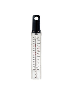 Suikerthermometer met klem