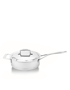 Demeyere Silver lage Sauteuse 24 cm m.d.
