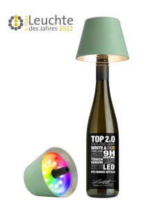 TOP Outdoor 2.0 Tafellamp Olijf