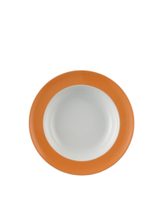 Thomas Sunny Day diep bord 23 cm Orange