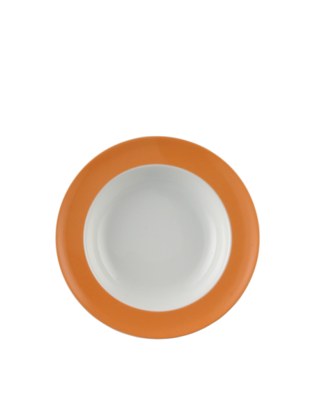 Thomas Sunny Day diep bord 23 cm Orange