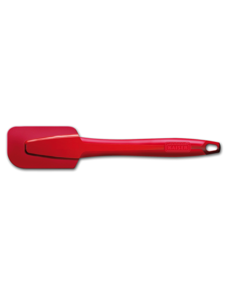 Kaiser Flex Red Pannenlikker / Spatel Siliconen 28 cm