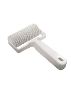Roller voor vlaaideeg, rastersnijder