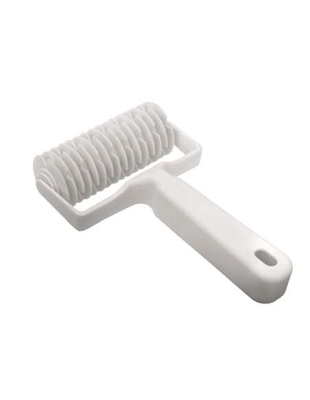 Roller voor vlaaideeg, rastersnijder