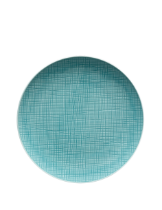 Rosenthal Mesh Dinerbord 27 cm Aqua