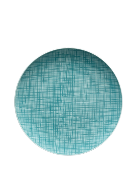 Rosenthal Mesh Dinerbord 27 cm Aqua