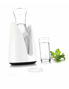 Vacuvin Vervangglas Rapid Ice 1L