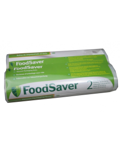 Foodsaver Vacumeerfolie 2x Rol 28 x 550 cm