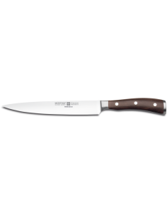 Wüsthof Ikon Vleesmes 20 cm, grenadil