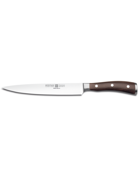 Wüsthof Ikon Vleesmes 20 cm, grenadil