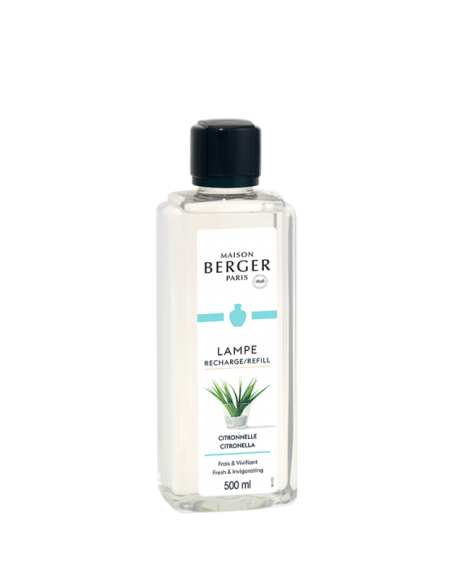 Parfum 500 ml Citronella