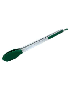 12"" SILICONE TIPPED TONG