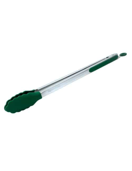 12"" SILICONE TIPPED TONG