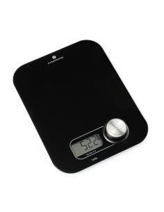 Digitale Keukenweegschaal Dynamo, geen batterijen, 5 kg / 1 g
