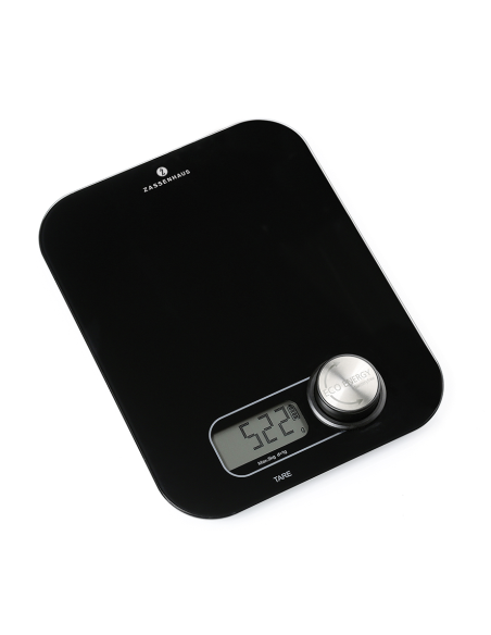 Digitale Keukenweegschaal Dynamo, geen batterijen, 5 kg / 1 g