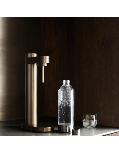 Stelton Brus Carbonator bronze
