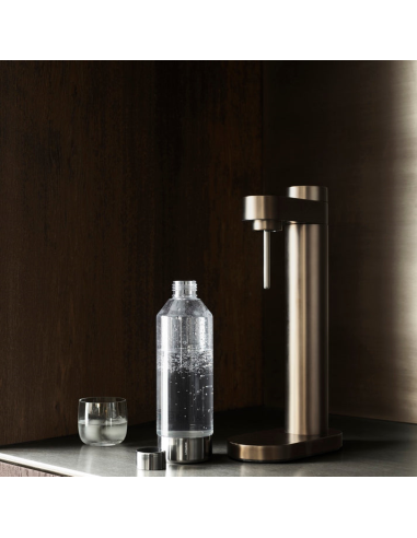 Stelton Brus Carbonator bronze