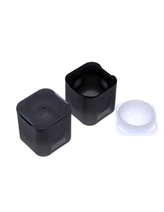 Set-2 IJsblokjesvorm Bal Ø 6 cm