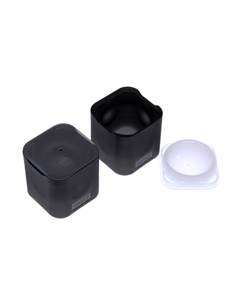 Set-2 IJsblokjesvorm Bal Ø 6 cm