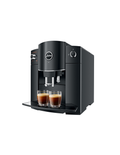 Jura D6 Piano Black Koffievolautomaat