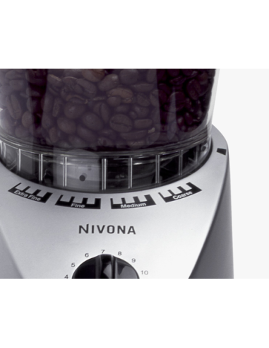 Nivona Koffiemolen CafeGrano 130