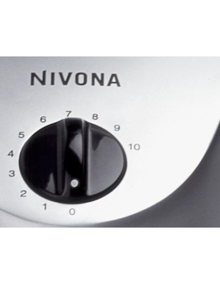 Nivona Koffiemolen CafeGrano 130