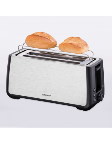 Cloer toaster 2-sleufs lang en diep