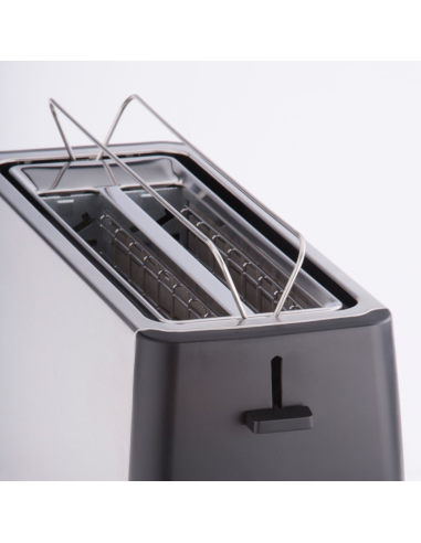 Cloer toaster 2-sleufs lang en diep