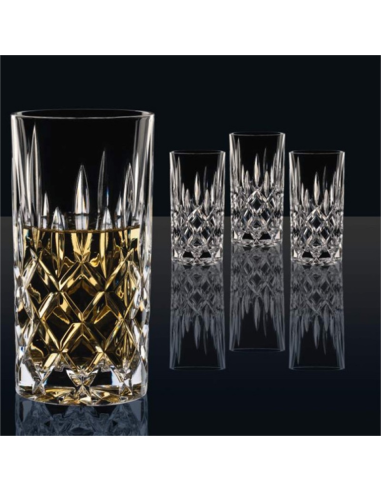 Nachtmann Noblesse Longdrinkglazen Set van 4