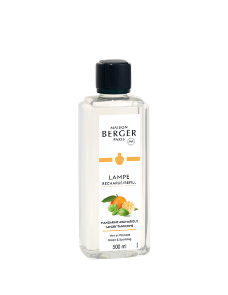 Parfum 500 ml  Mandarin Aromatique