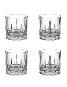 Spiegelau Perfect Serve Set 4 Whiskyglazen S.O.F.