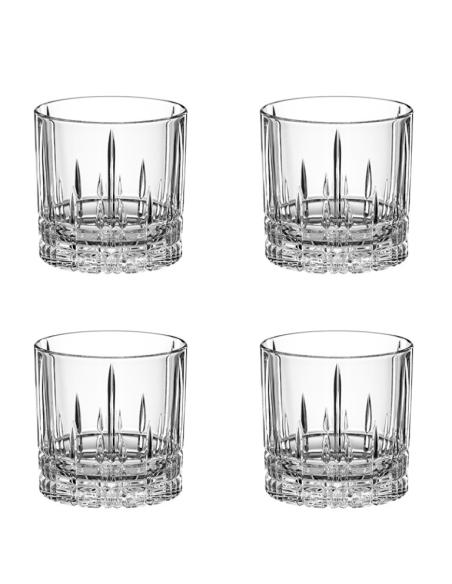 Spiegelau Perfect Serve Set 4 Whiskyglazen S.O.F.