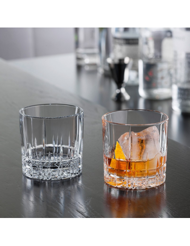 Spiegelau Perfect Serve Set 4 Whiskyglazen S.O.F.