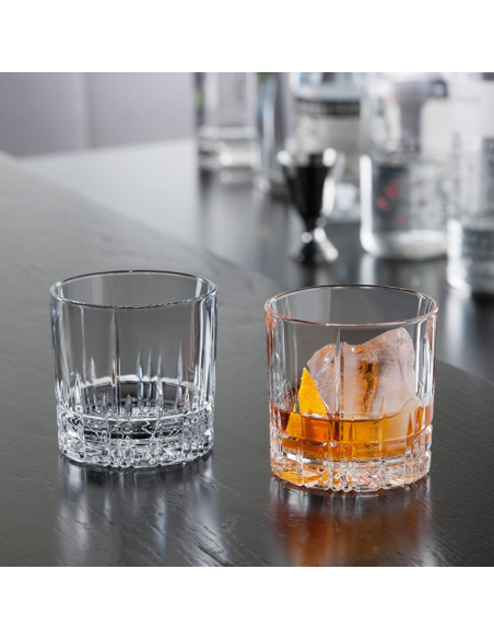Spiegelau Perfect Serve Set 4 Whiskyglazen S.O.F.