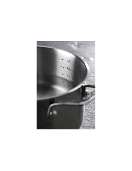 CHEFS&CO Kookpan m.d 3,1 L 20cm