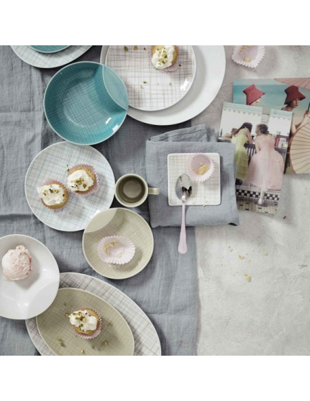 Rosenthal Mesh Schaaltje 12 cm Cream