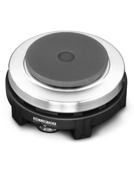 Mini-kookplaat tbv Espressokokers