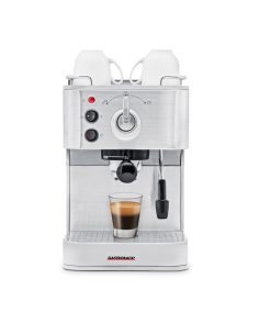 Gastroback Design Espresso Plus RVS