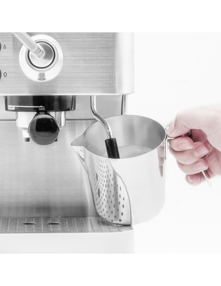 Gastroback Design Espresso Plus RVS
