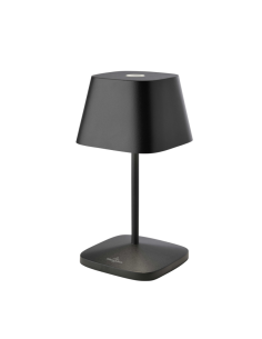 Villeroy Neapel 2.0 Led Tafellamp Zwart