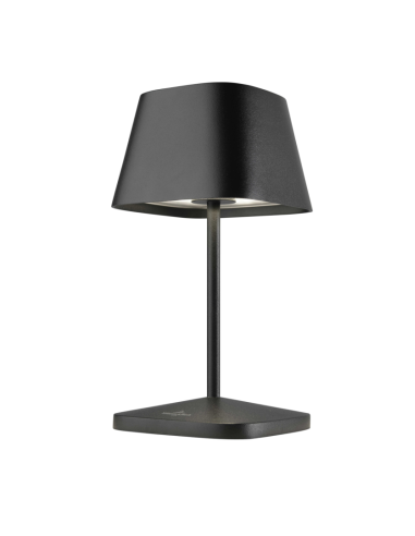 Villeroy Neapel 2.0 Led Tafellamp Zwart