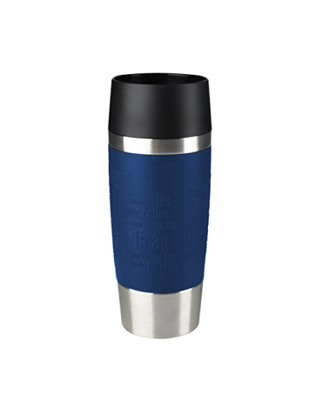 Travel Mug Thermobeker RVS 360 ml Blauw