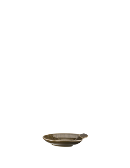 Rosenthal Mesh Schaaltje 12 cm Walnut