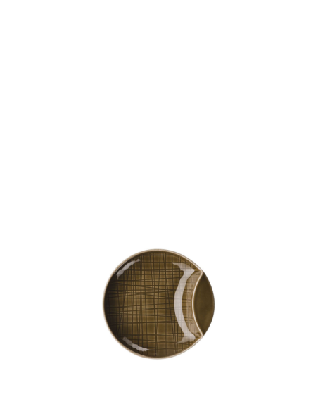 Rosenthal Mesh Schaaltje 12 cm Walnut